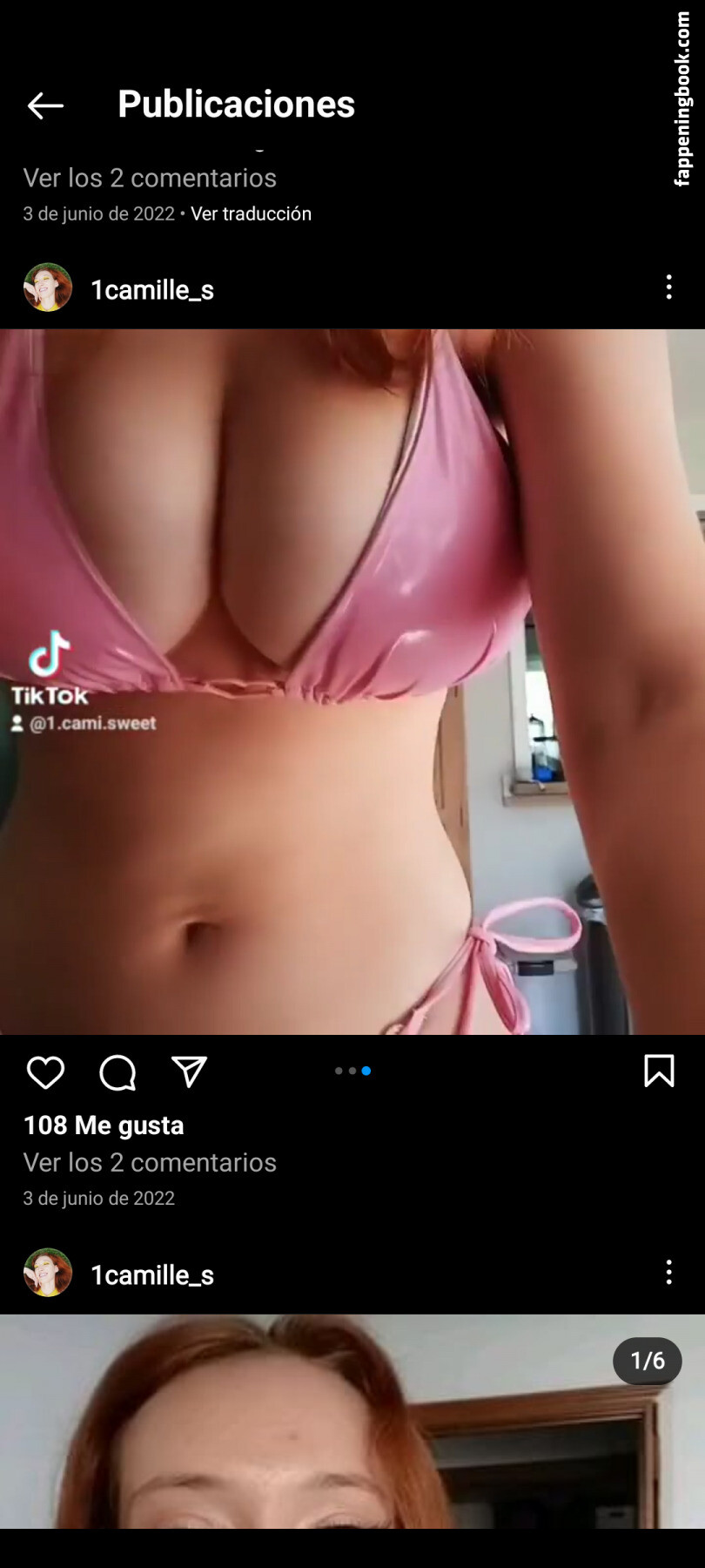 Cami Nude OnlyFans Leaks