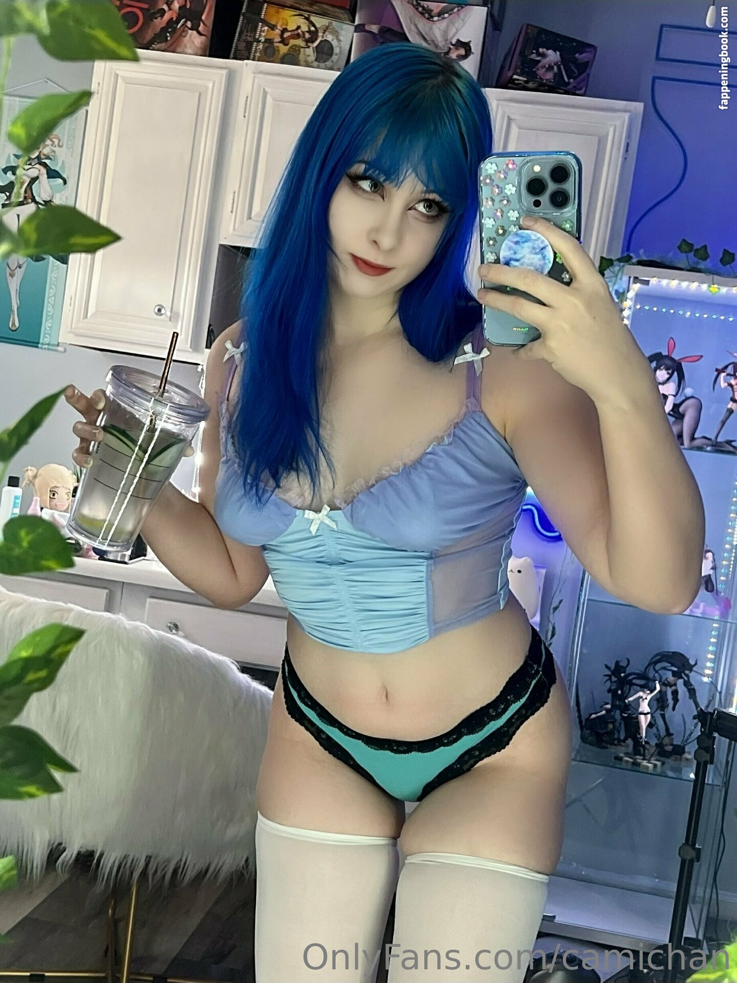 camichan Nude OnlyFans Leaks