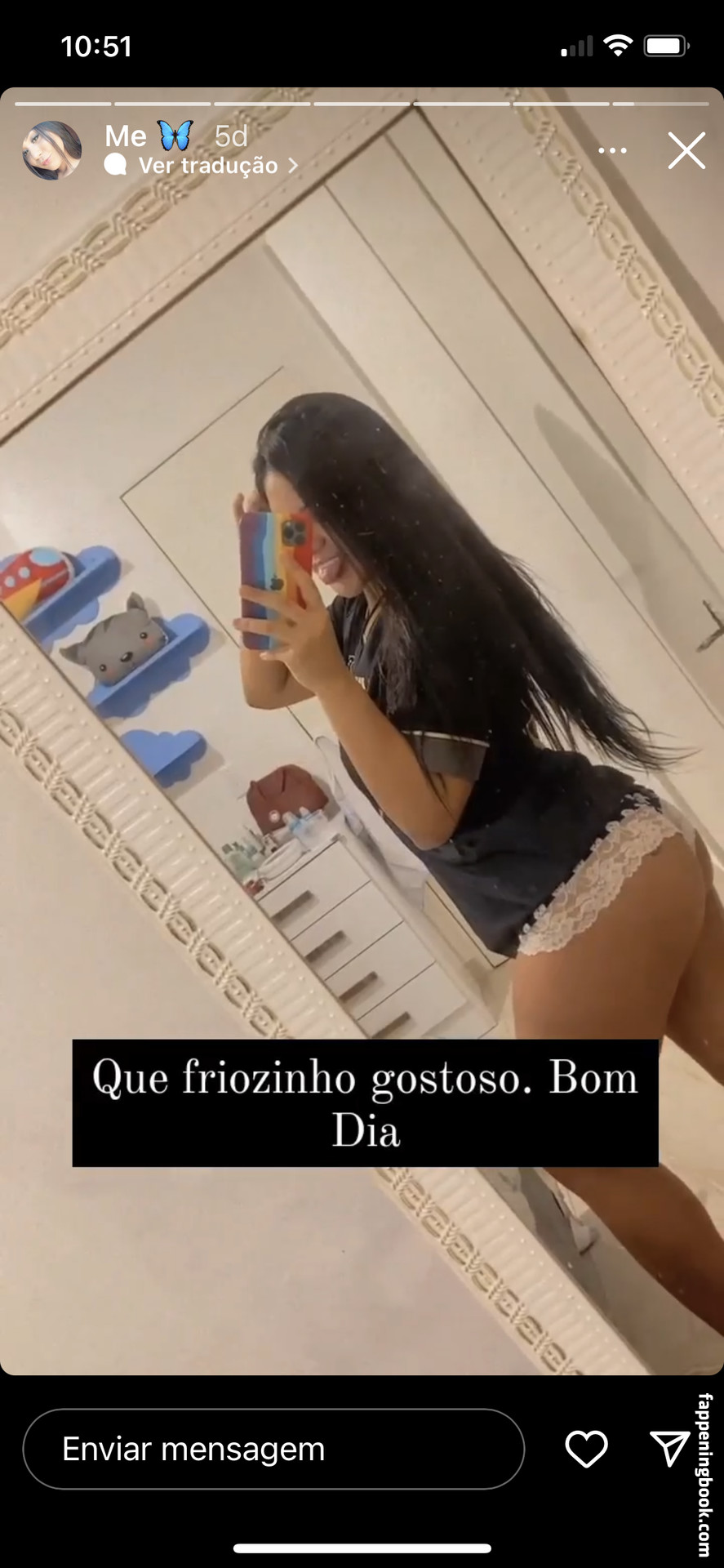 Camila Fonseca Nude