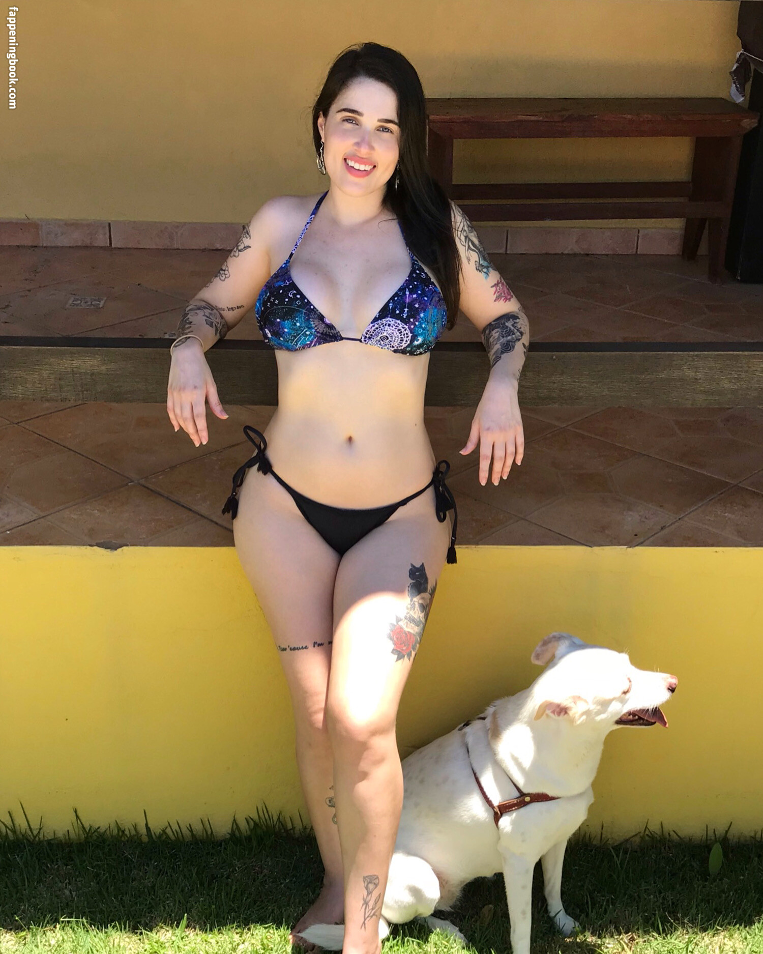 Camila Fornelli Nude