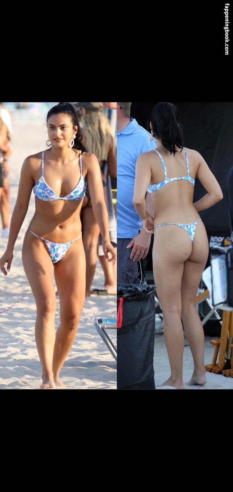 Camila Mendes Nude
