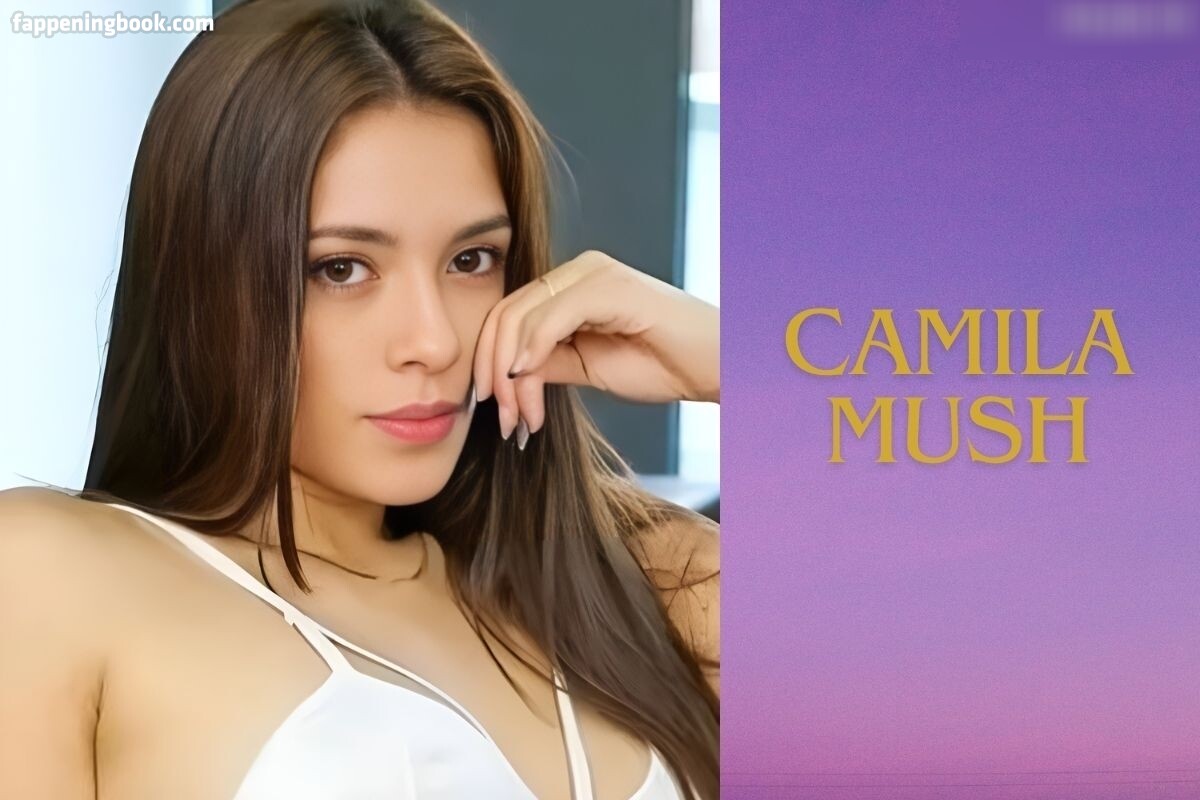 Camila Mush Nude OnlyFans Leaks