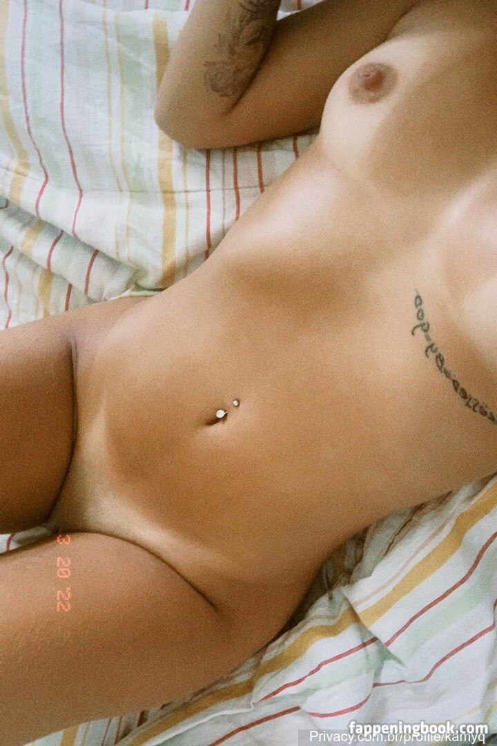 Camila Quintela Nude