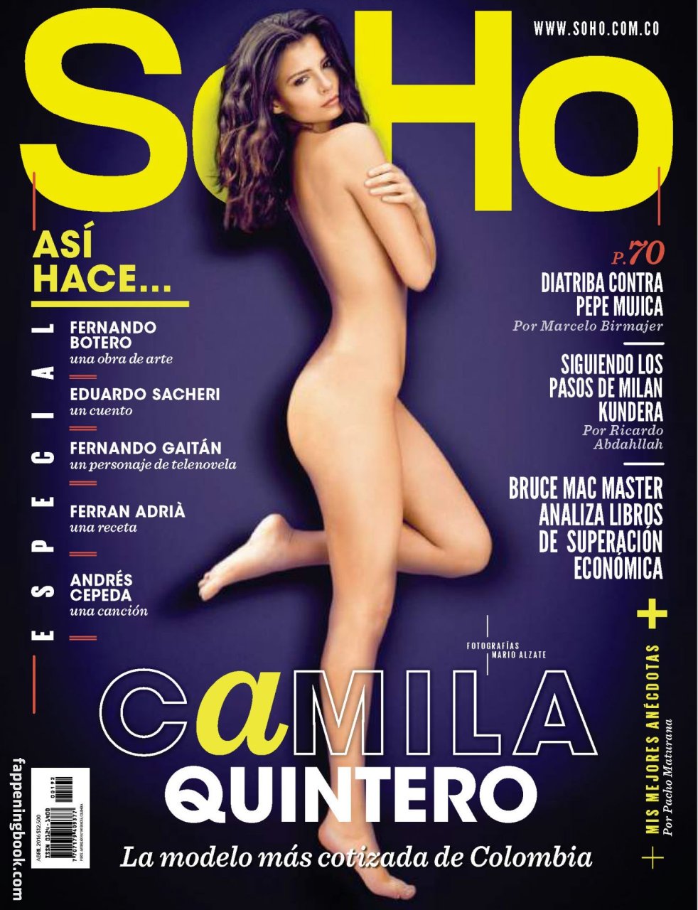 Camila Quintero Nude