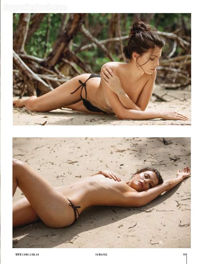 Camila Quintero Nude