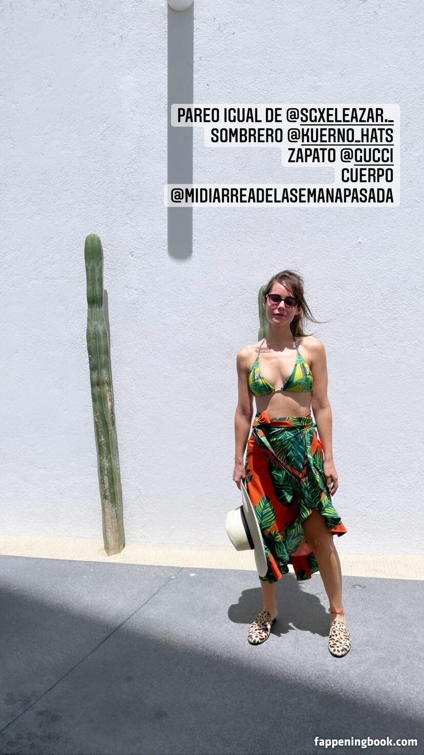 Camila Sodi Nude