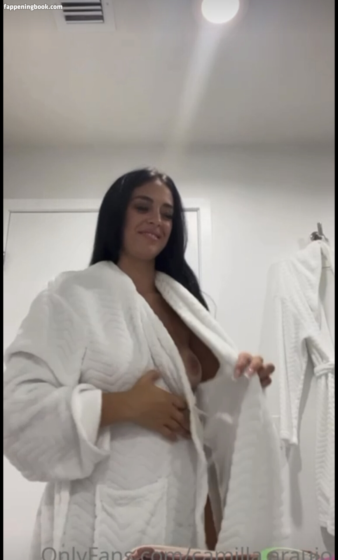 Camilla Araujo Nude OnlyFans Leaks