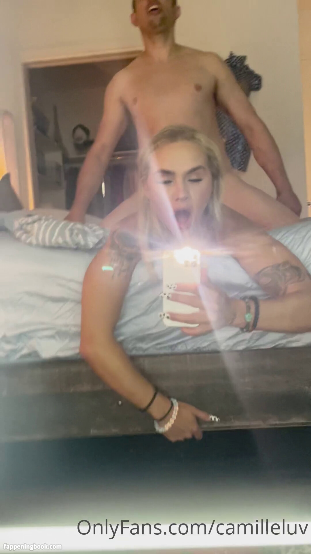 Camille Cammy Nude OnlyFans Leaks