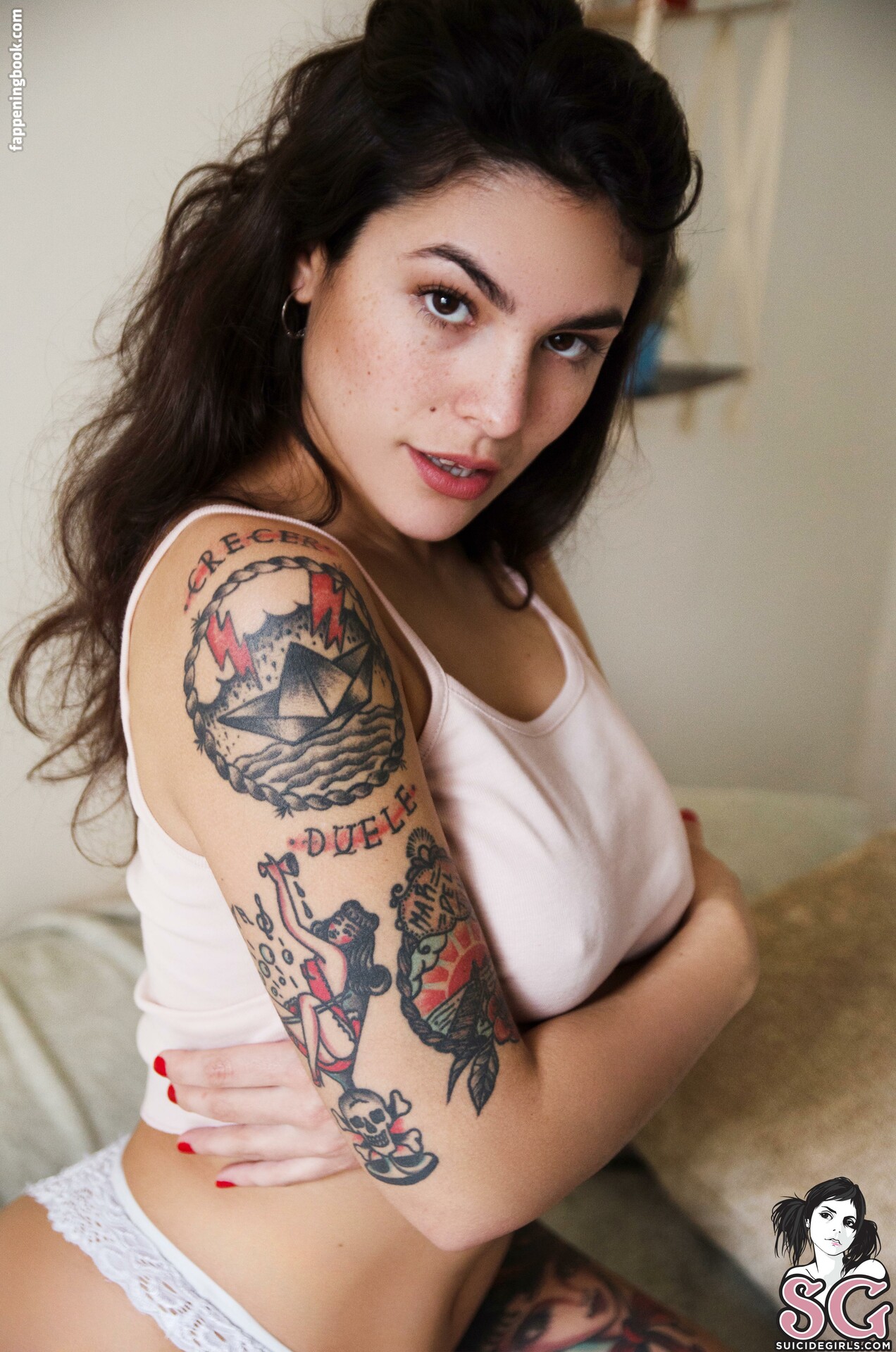 Camille Suicide erome Latest Exclusive Leaked Photos