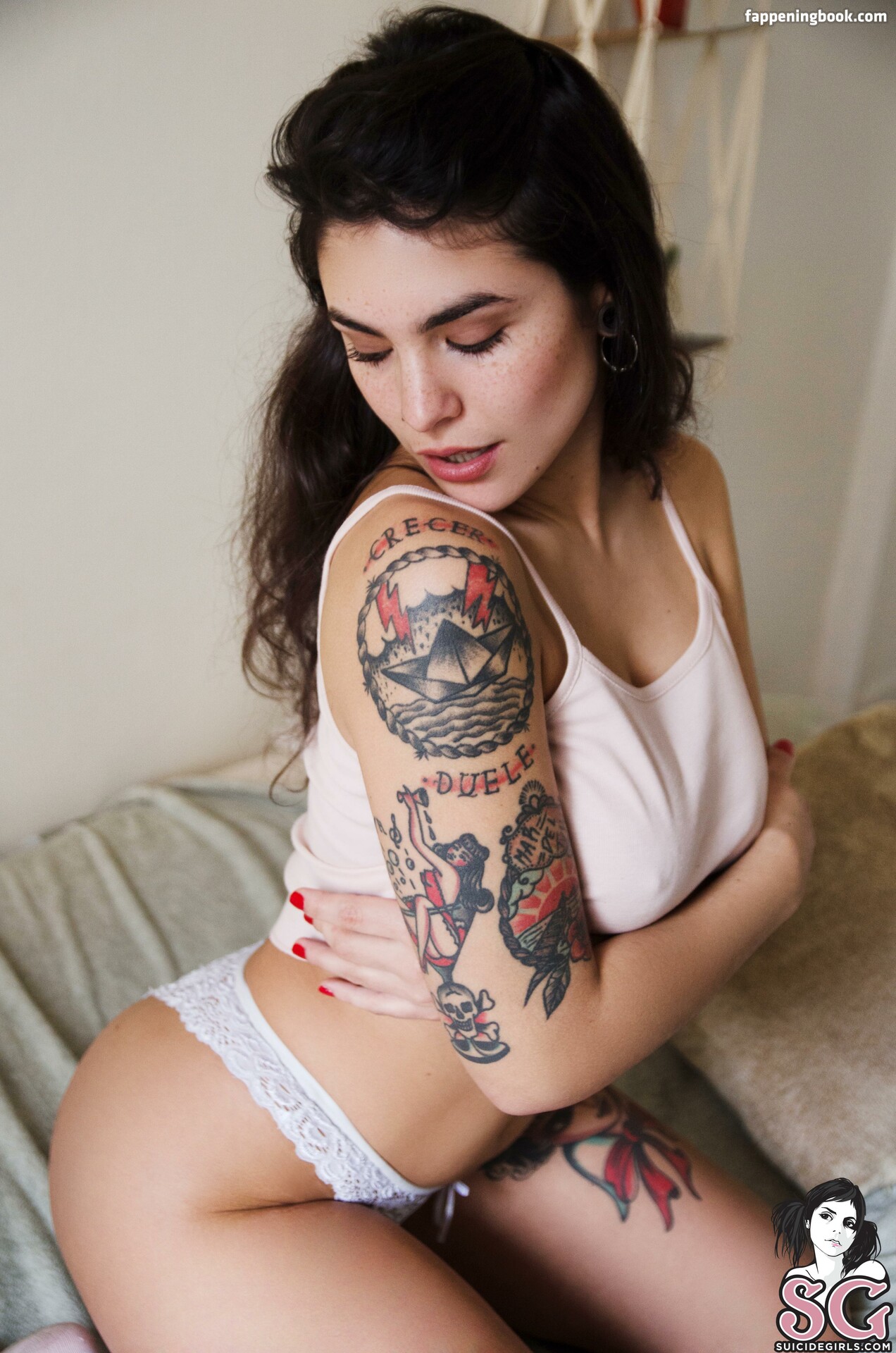 Camille Suicide erome Latest Exclusive Leaked Photos