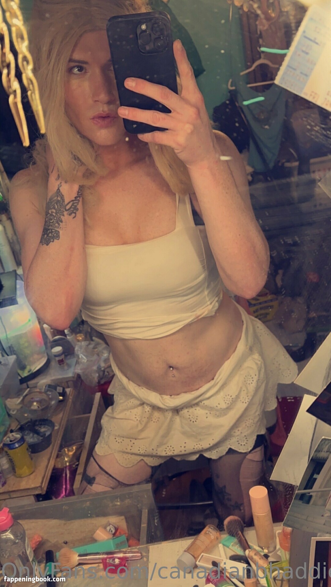 canadianbhaddiee Nude OnlyFans Leaks