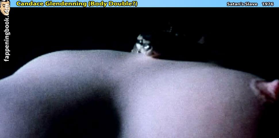 Nude candace glendenning Nackte Monika