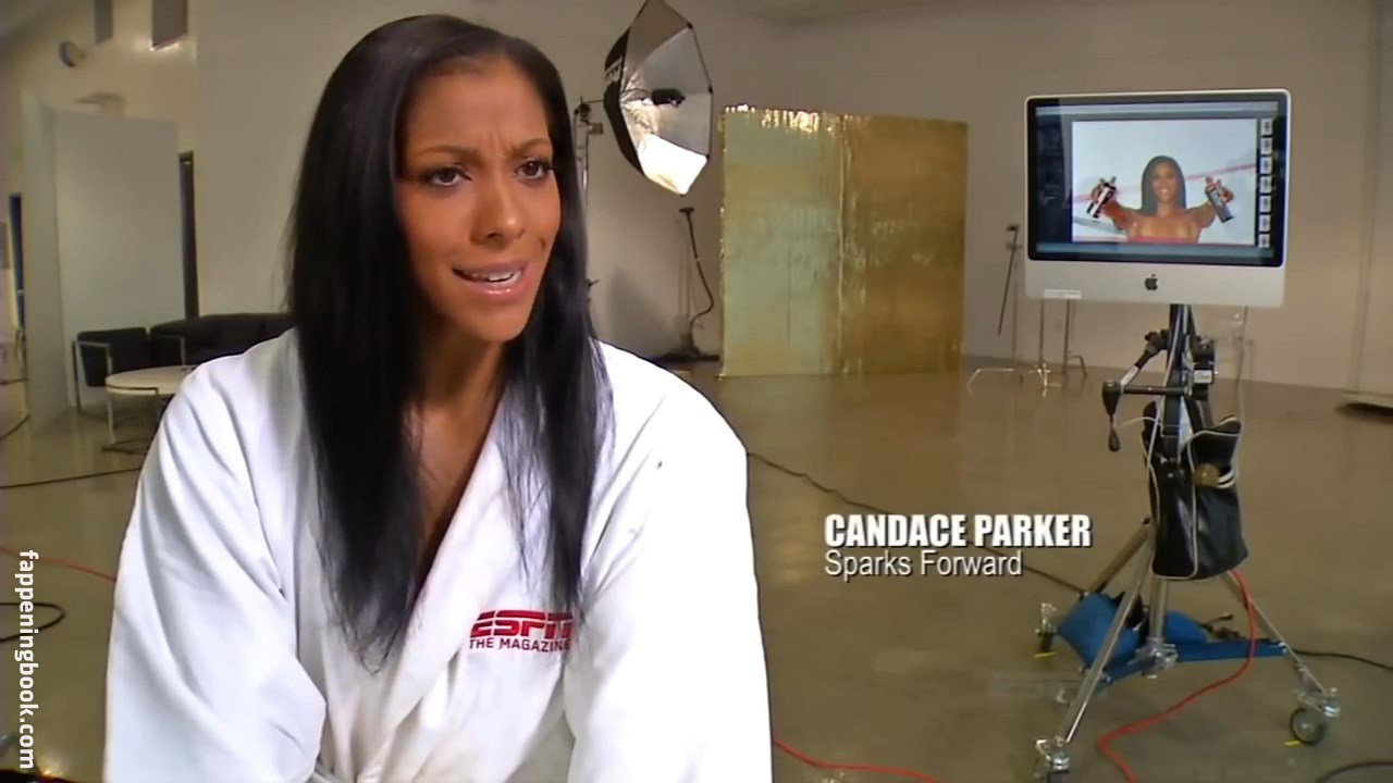 Candace Parker Nude