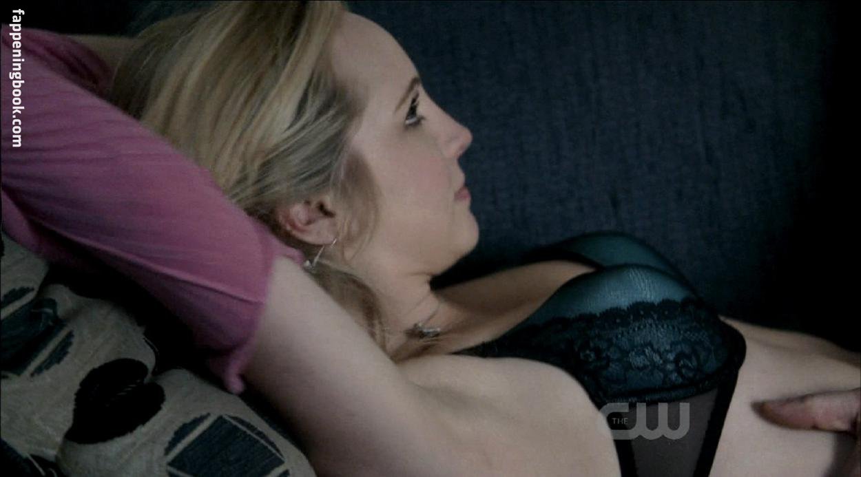 Candice King Nude