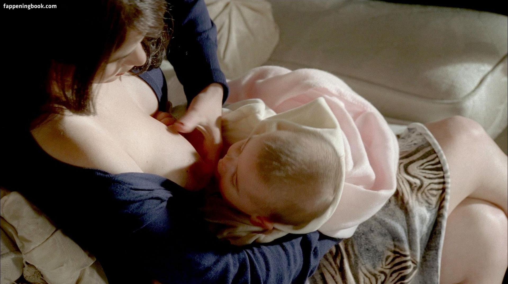 Cara Buono Breasts Feeding – The Sopranos (0:11) | NudeBase.com