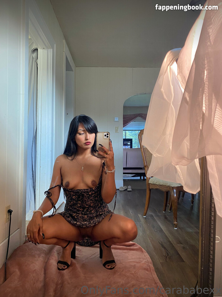 Carababexx Nude OnlyFans Leaks