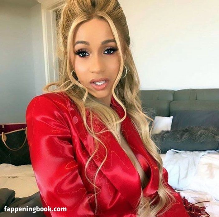 Cardi B Iamcardib Nude Onlyfans Leaks The Fappening Photo Fappeningbook