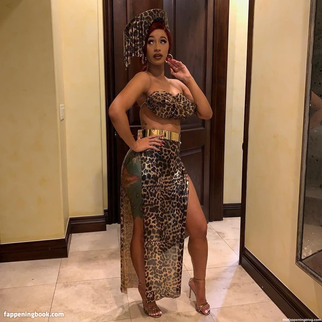 Cardi B Nude The Fappening Photo Fappeningbook