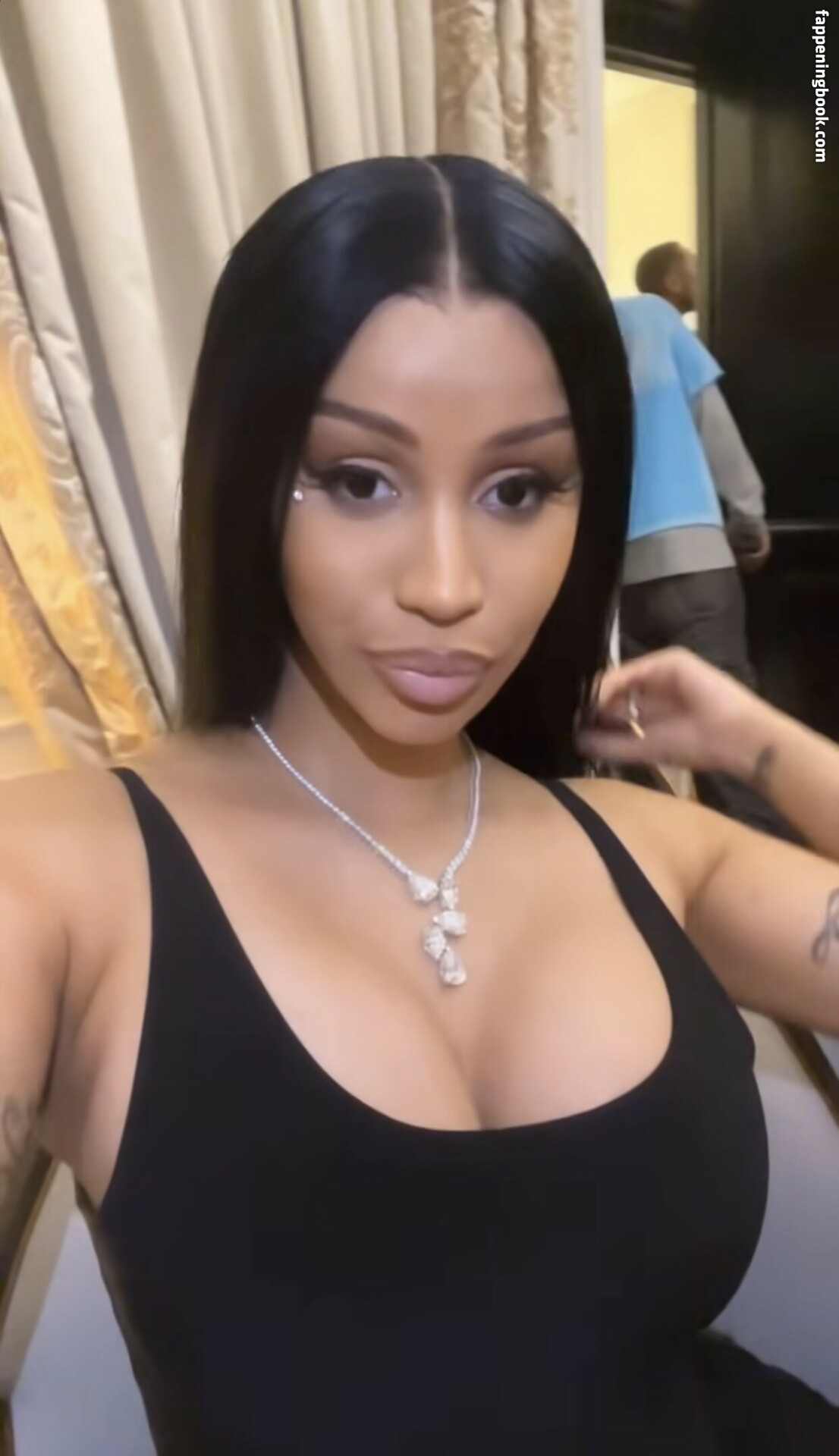 Cardi B erome Latest Exclusive Leaked Photos