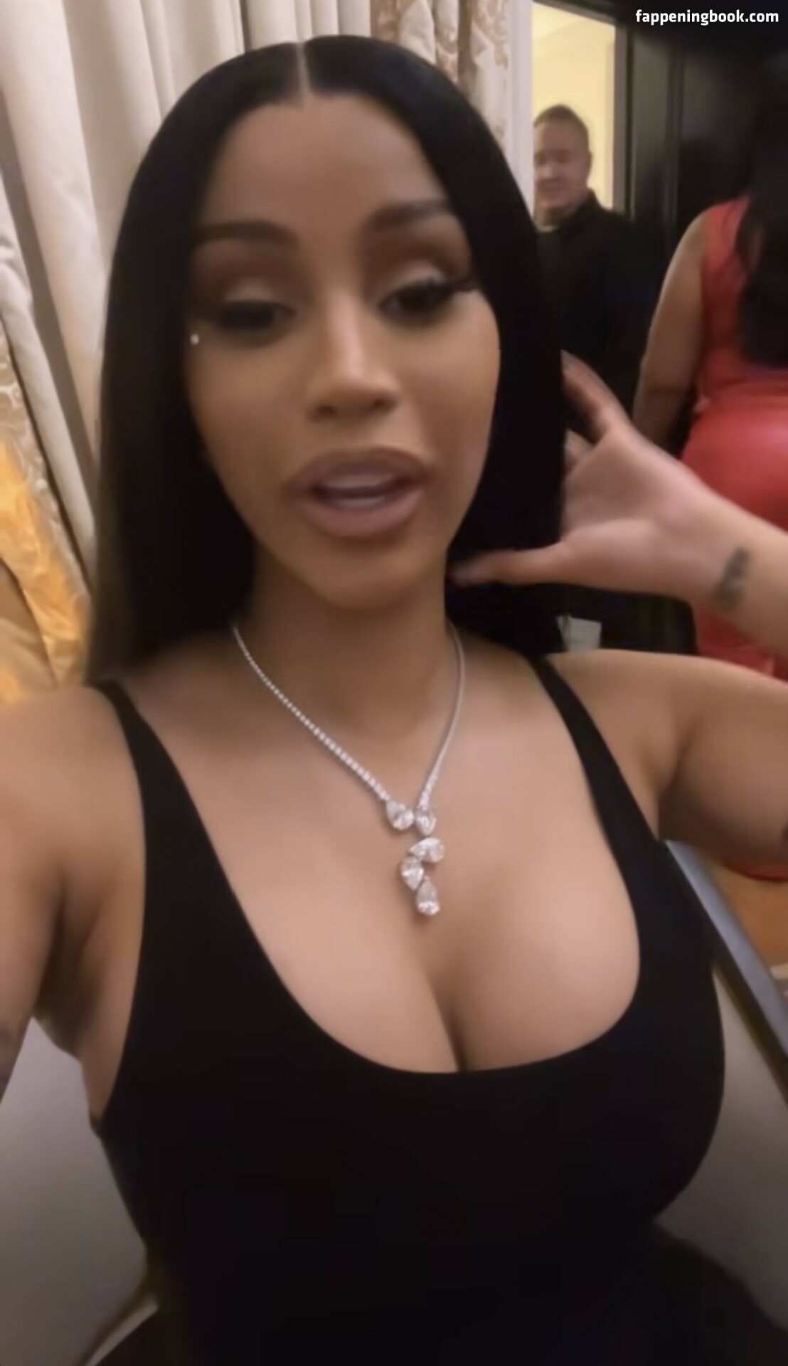 Cardi B erome Latest Exclusive Leaked Photos