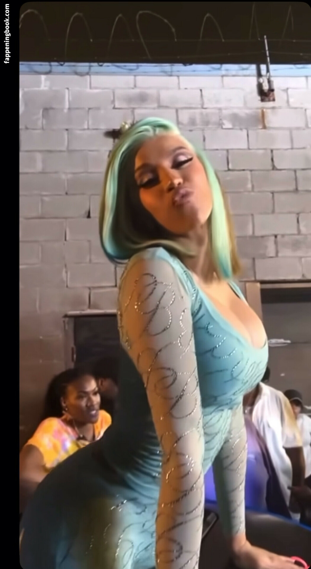 Cardi B erome Latest Exclusive Leaked Photos