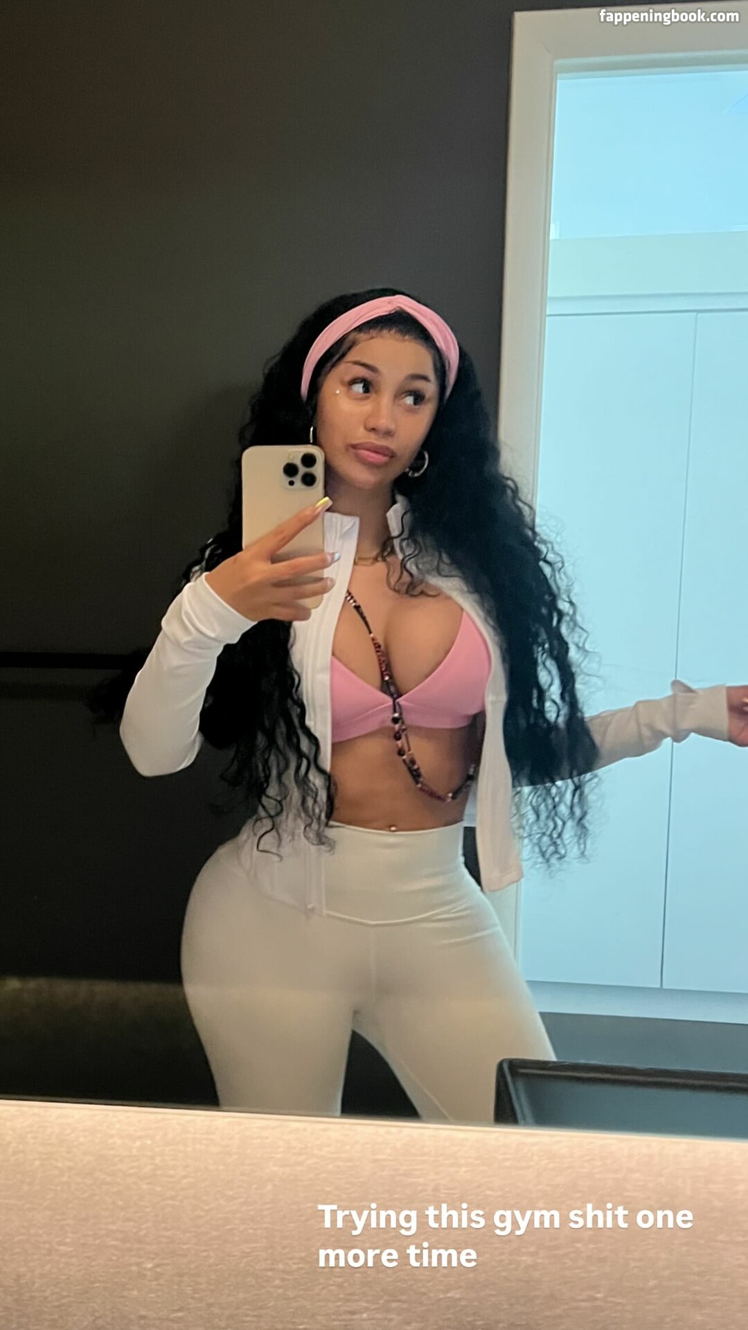 Cardi B Fapello Latest Exclusive Leaked Photos