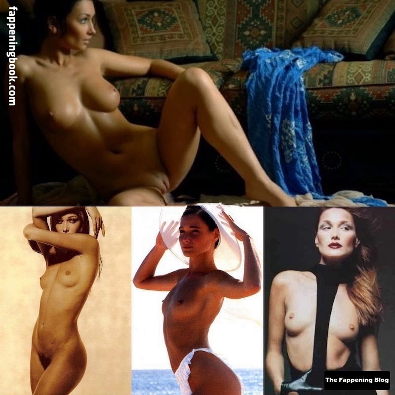 Carla Bruni Sarkozy Nude