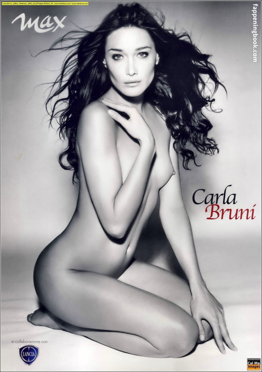 Carla Bruni Nude