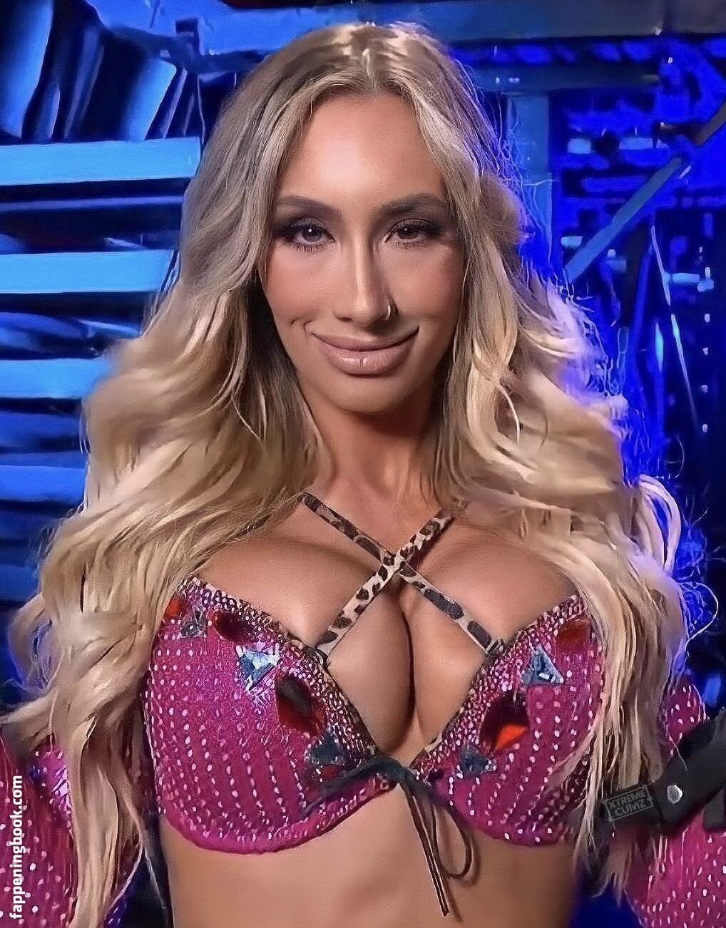 Carmella wwe leaked video