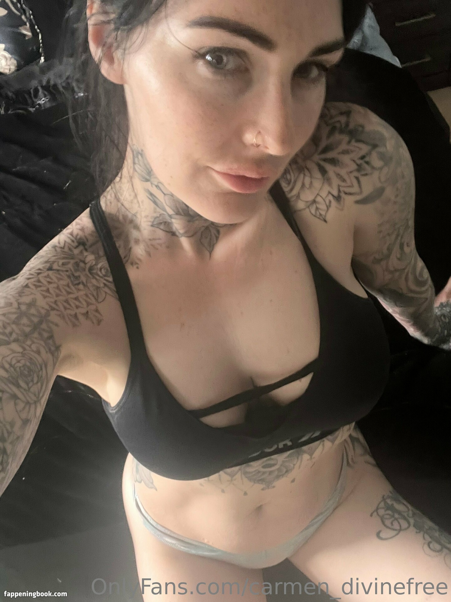 carmen_divinefree Nude OnlyFans Leaks