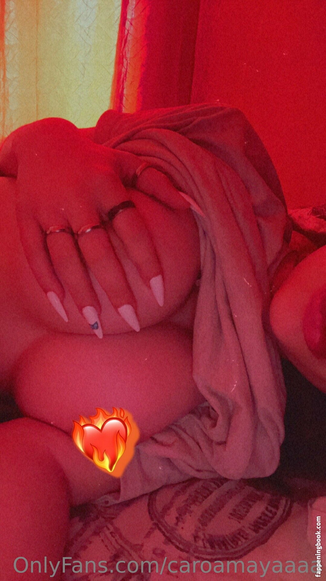 caroamayaaaa Nude OnlyFans Leaks