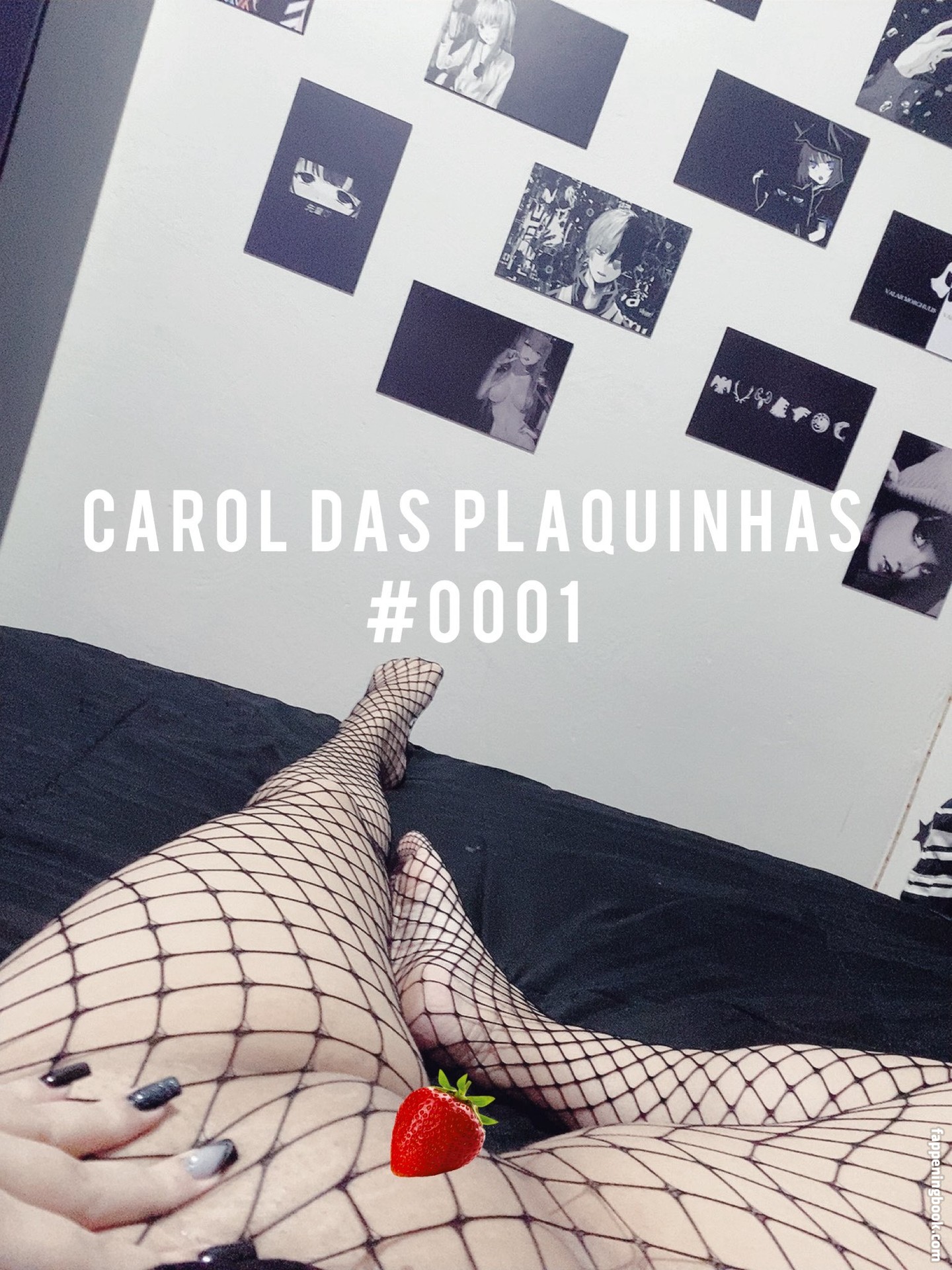 Carol Das Plaquinhas Nude OnlyFans Leaks