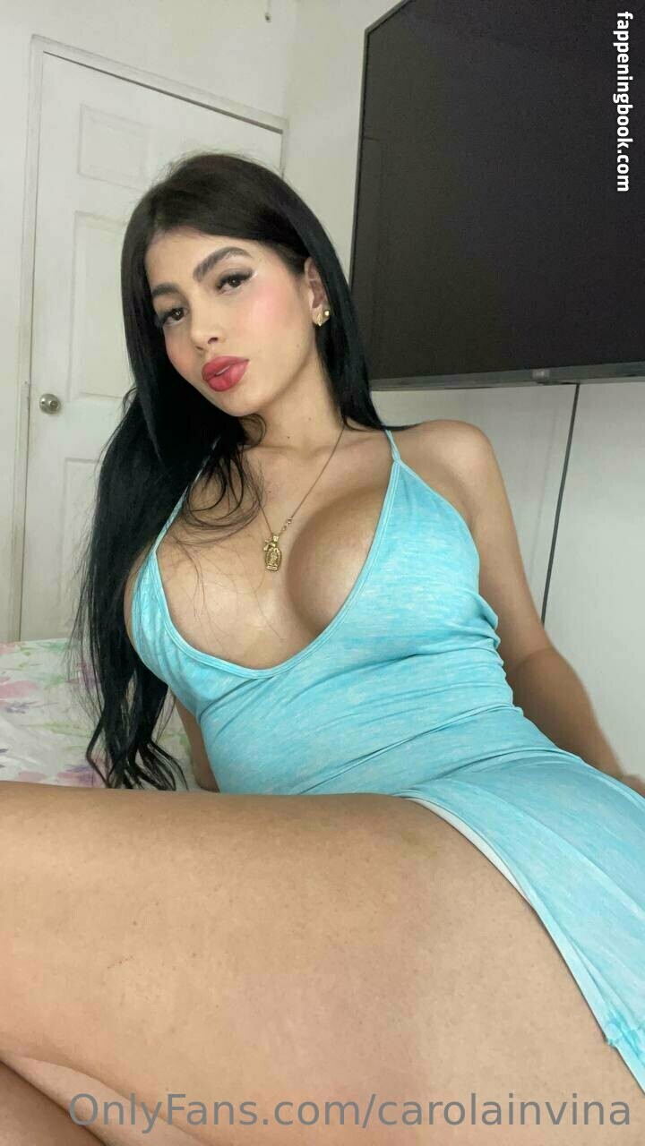 carolainvina Nude OnlyFans Leaks