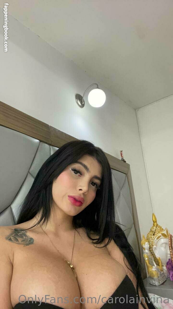 carolainvina Nude OnlyFans Leaks