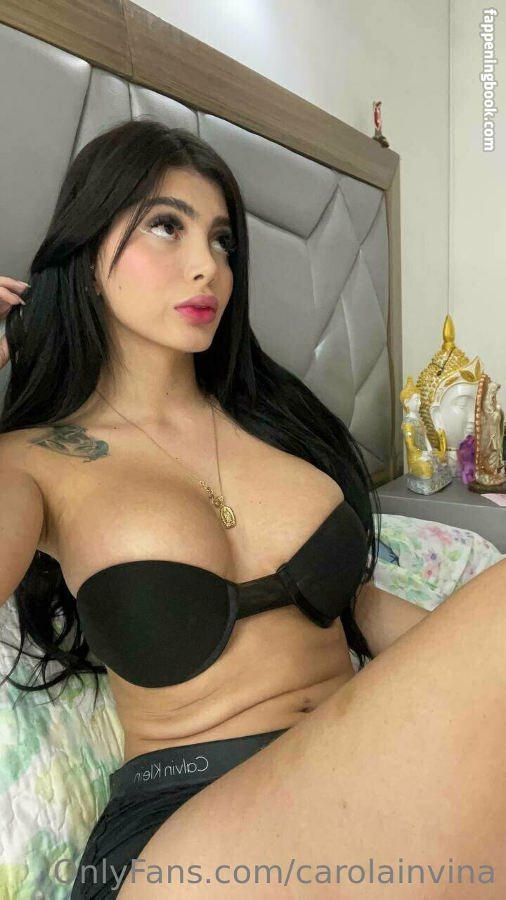 carolainvina Nude OnlyFans Leaks