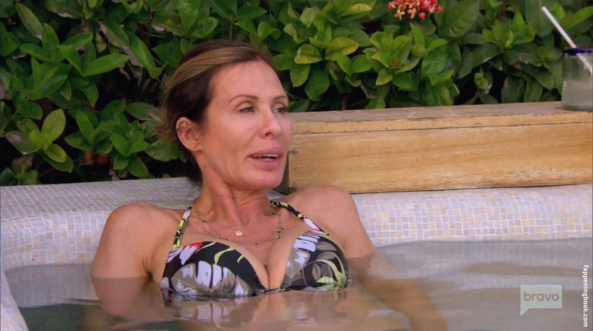 Carole radziwill nude