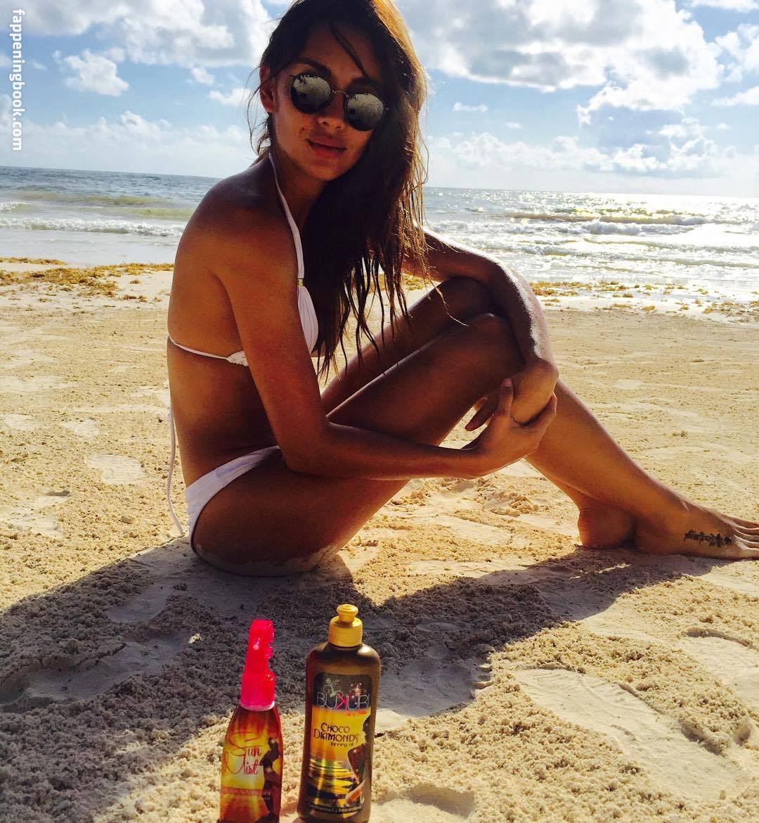 Carolina Guerra Nude