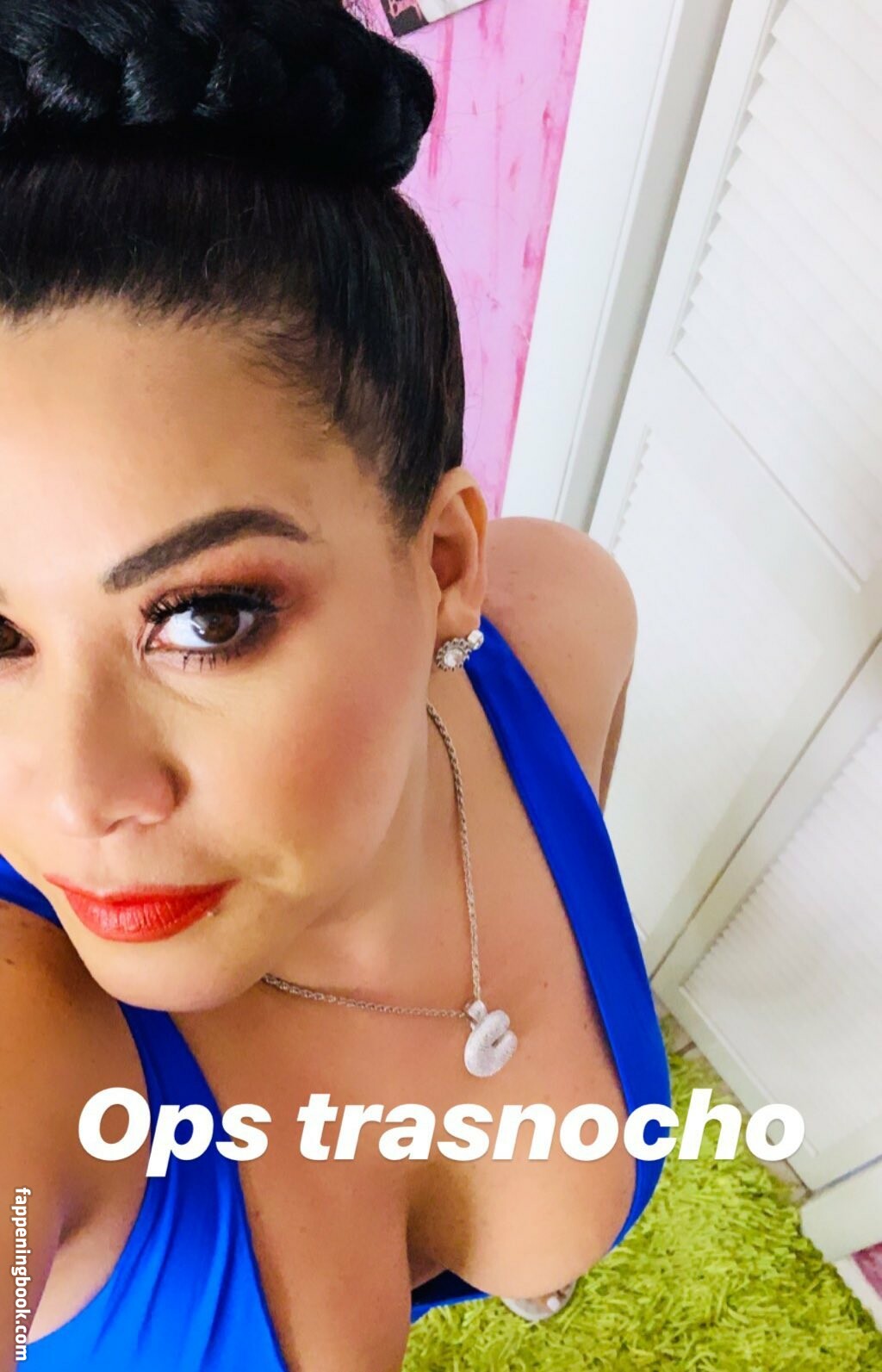 Carolina Sandoval Nude OnlyFans Leaks