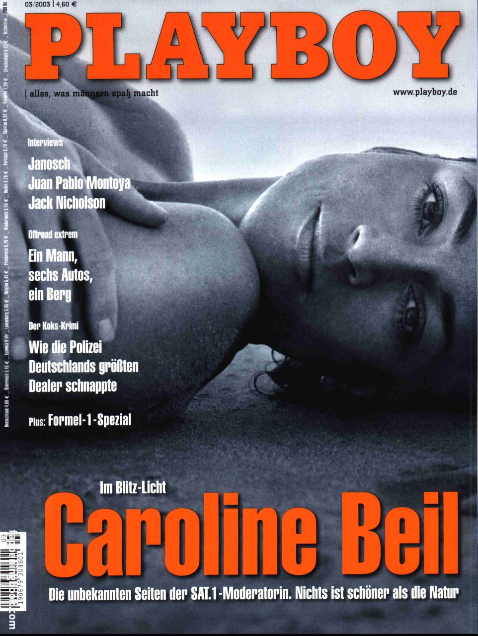 Caroline Beil Nude