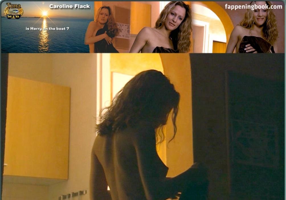 Caroline Flack Nude