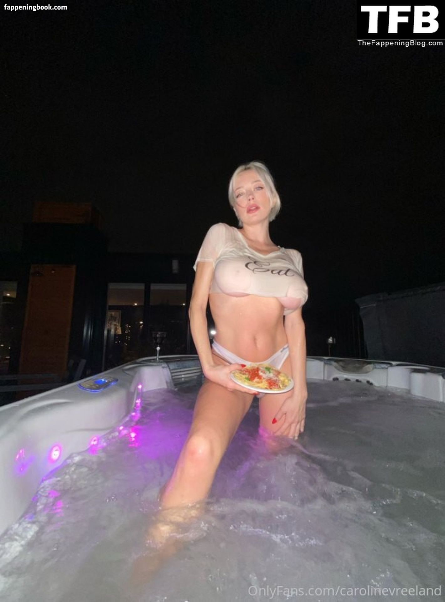 Caroline Vreeland Nude OnlyFans Leaks