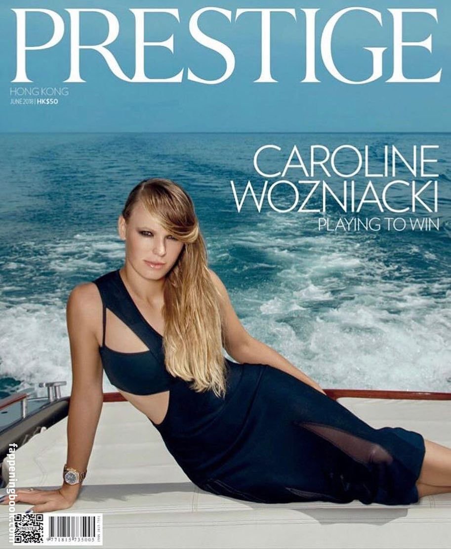 Caroline Wozniacki Nude