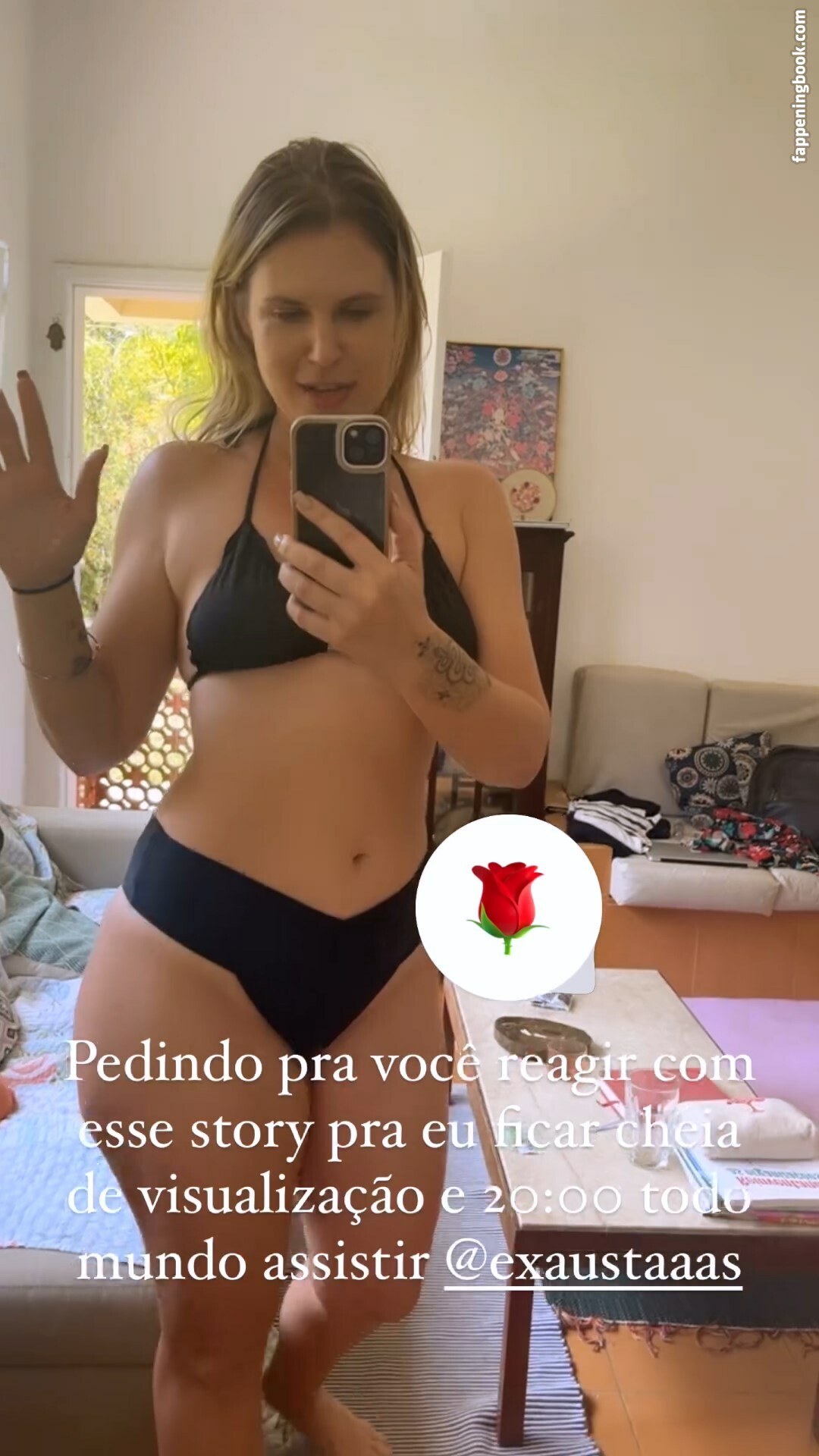 Carolinie Figueiredo erome Latest Exclusive Leaked Photos