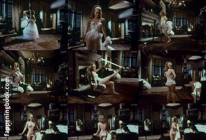 Nude carolyn seymour Jane Seymour