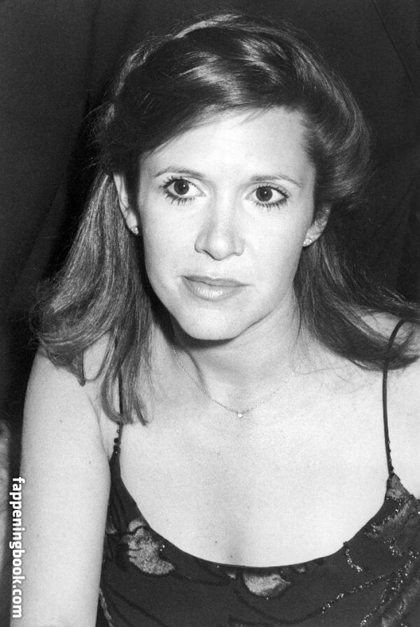 Carrie Fisher erome Latest Exclusive Leaked Photos