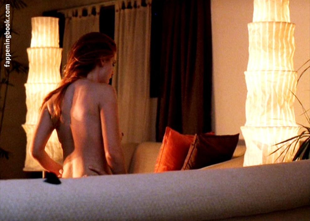 Carrie Stevens Nude