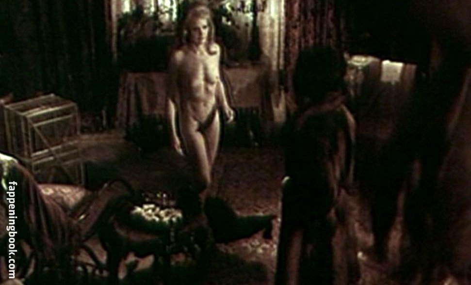 Carroll Baker Nude