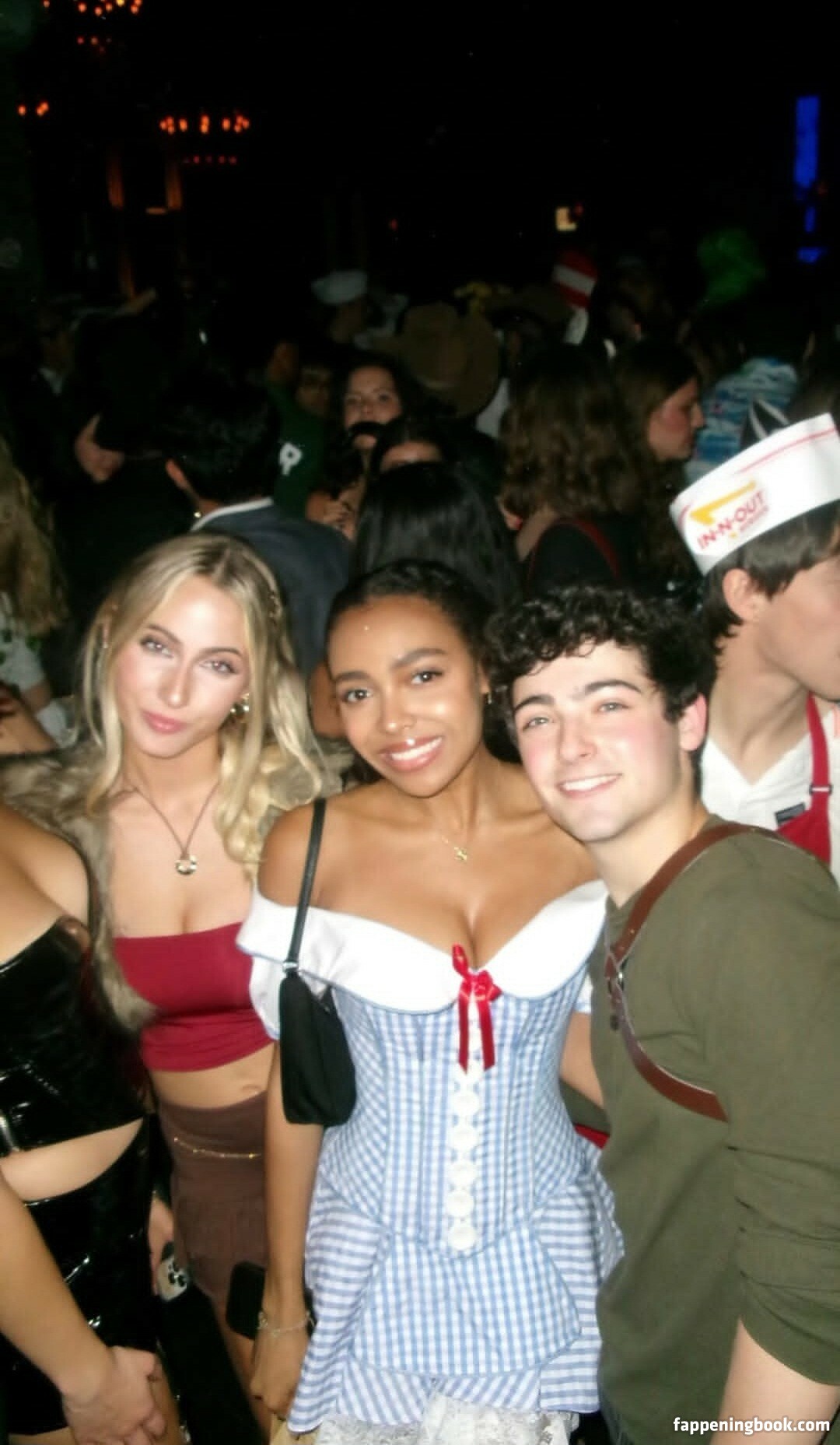 Cassidey Fralin Nude