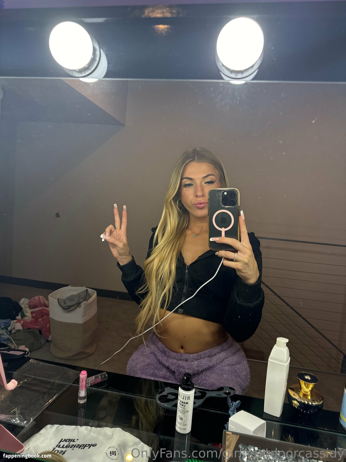 Cassidy Fapello Latest Exclusive Leaked Photos