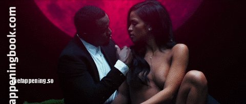 Cassie Ventura Nude